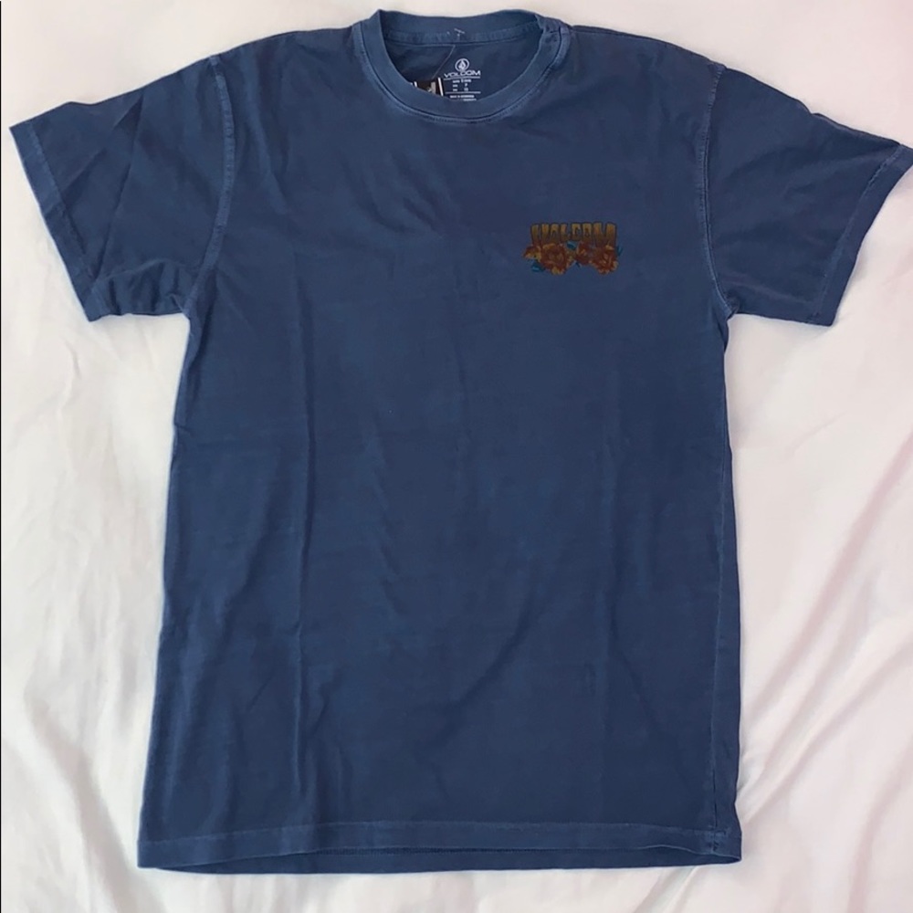 Tilly’s Volcom Oversized Tee